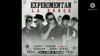 Daddy Yankee Ft. Farruko, Benni Benny, Gotay y Pusho - Experimentan la Perse