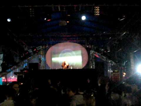 SAMC 2009 BUENOS AIRES, ARGENTINA - ALEX M.O.R.P.H.