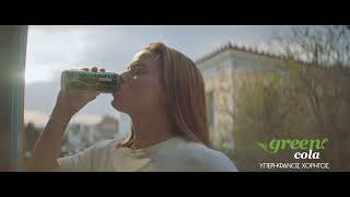 Green Cola MADE IN SPAIN | The 2nd Revolution has begun anuncio