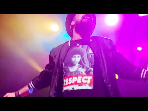 The Motet - Opener + Damn! @ Variety Playhouse Atlanta 11-18-17