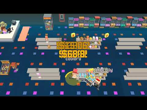 Super Shopper - 3d shopping ga