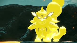 ポケモンレジェンズ　アルセウス　part25