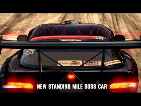 SHIFT 2 UNLEASHED - Legends and Speedhunters DLC Packs[HD]