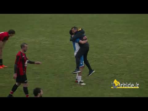 Basilicata Prima categoria : Real Chiaromonte -  Lagonegro 1 - 0