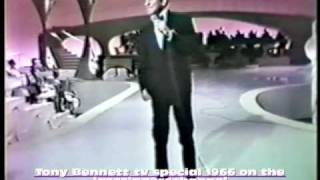 Tony Bennett tv special 1966 Keep Smiling At Trouble