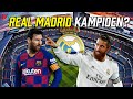 Alles Wijst Er op Dat Real Madrid Kampioen Gaat Worden