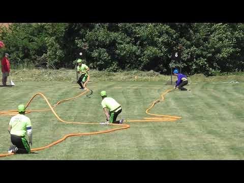 VČHL /  VCÚ Nepomuky 2019 - SDH Králiky 1 pokus