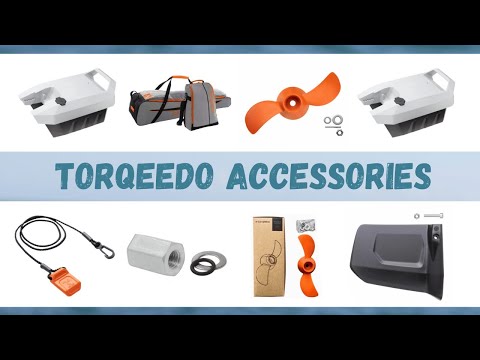 Torqeedo Travel Accessories