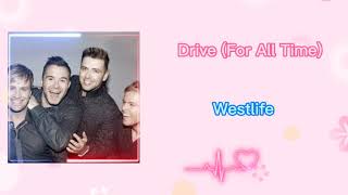 DRIVE(FOR ALL TIME)-WESTLIFE