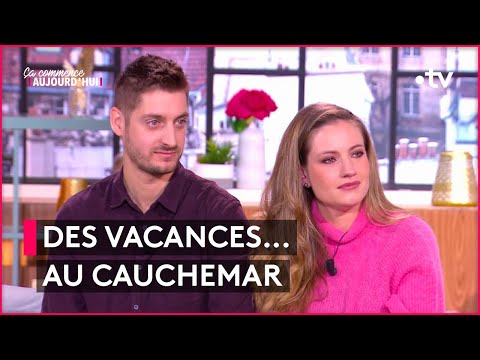 Des vacances paradisiaques qui ont mal tourné - Ça commence aujourd'hui