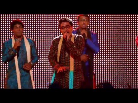 Pitch Perfect 2 - Any Way You Want It (World Championship Medley) Lyrics 1080pHD