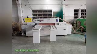 HOLZTEK. MÁY CẮT VÁN PANEL SAW MINI 1300 HT-130