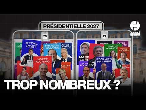 Présidentielle 2027 : ça se bouscule comme jamais (on fait le point)