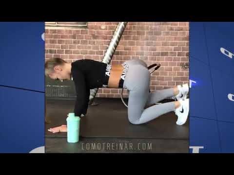 PREMIUM GLUTE EXERCISES YOU DONT WANNA MISS (Kim Lamarin)