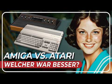 Amiga vs. Atari ST: Which home computer was the best?