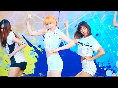 160625 VENUS cover TWICE - Like OOH-AHH + CHEER UP @Siam Square 1 Cover Dance 2016 (Audition)
