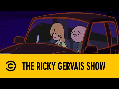 Karl Pilkington Visits The Cotswolds | The Ricky Gervais Show