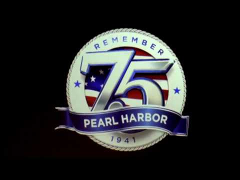 75th Anniversary of Pearl Harbor (WW2HRT_30-06)
