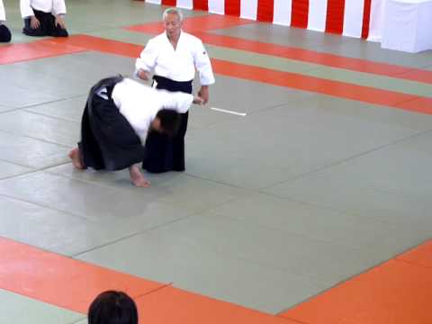 Seishiro Endo Shihan - Saku Dojo Embukai 2009, part 4/4