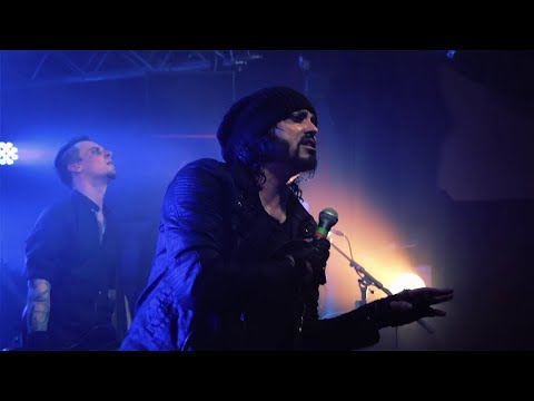 Unzucht - Ein Wort Fliegt Wie Ein Stein (Live - Official Video Clip)