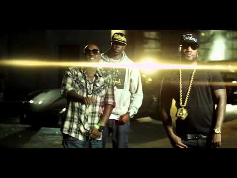 Young Jeezy (feat. Scrilla & Freddie Gibbs) - Sittin Low HD (Official Video)