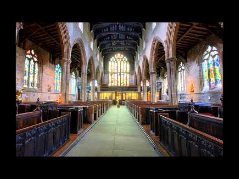 Vaughan Williams: Organ Prelude on Rhosymedre