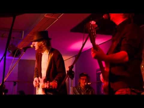 Nick Woodland Feb. 2013 in Doubles Rock n Roll Starclub