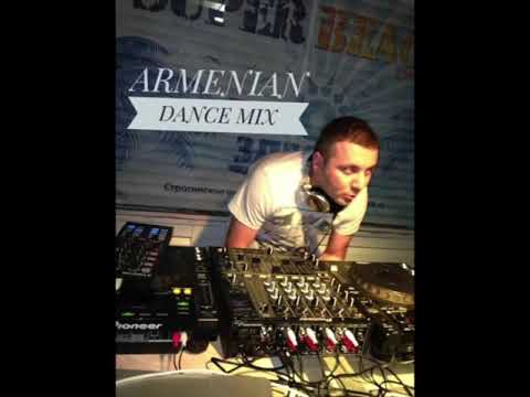 NEW ARMENIAN DANCE MIX  2017 BY DAVID MANUK  HAYKAKAN BOMB MIX