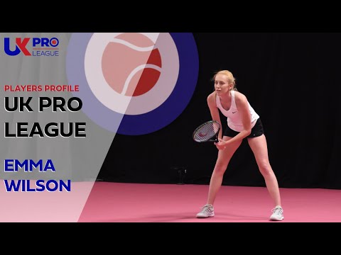 UK Pro League Player Profile: Emma Wilson