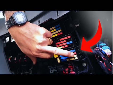 Прощай Вебасто! Меняем Предохранитель Отопителя в Камазе NEO 2