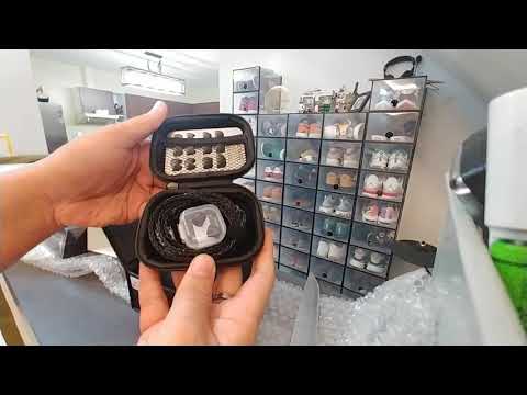 BQEYZ SPRING 1 AND RED SPRING 2 UNBOXING Part 1