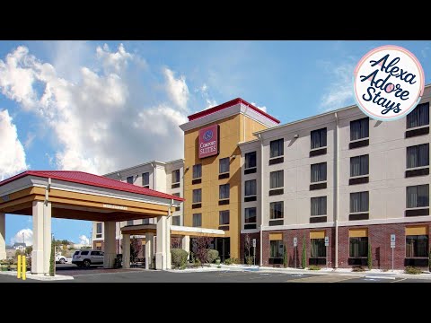 Comfort Suites El Paso West | El Paso (TX), United States | Hotel Review 🛏️
