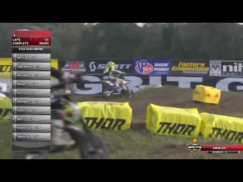 2021 Mini O's 51cc (4-6) Limited SX Main