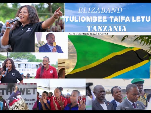 Tuliombee Taifa Letu Tanzania (Official music video) By Elizabeth Maliganya