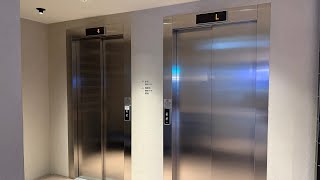 Reykjavík, Iceland | Kone Design Lifts | Center Hotels Laugavegur