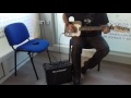 Cigar Box Guitar Tipo Fender Telecaster 6 cuerdas.