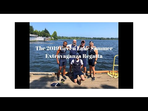 The Green Lake Summer Extravaganza Regatta