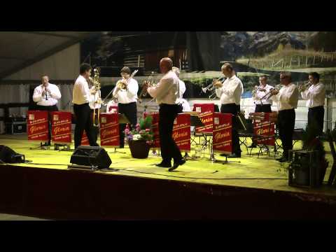 Blaskapelle Gloria -/- Solo Potpourri 2: