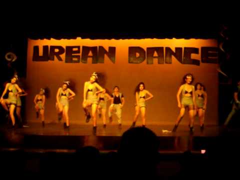 Urban Dance Studio - Cierre de talleres - Jazz Funkers