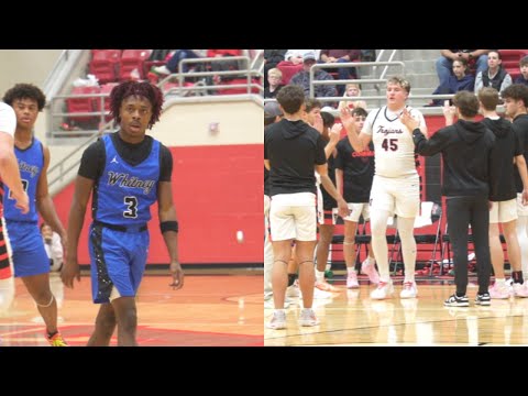 CRAZY DISTRICT COMEBACK!!! West vs Whitney 2026