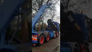 Truk pembawa sistem kabel Scania R 124G 420 dijual - Gambar 5 | Autoline ID Truk pembawa sistem kabel Scania R 124G 420 | Gambar 5 - Autoline