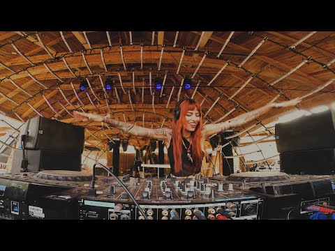 ATHZIRA LIVE - OZORA FESTIVAL 2024 Rhythms of the Jungle: A Psychedelic Mayan Odyssey "Full Session"
