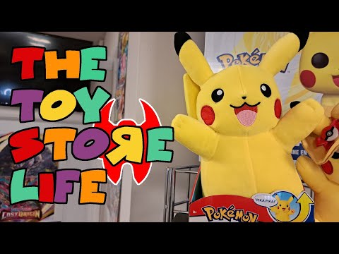 There's A Toy Show In Town! - The Toy Store Life