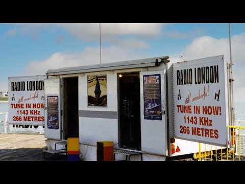Radio London RSL 2000 -   Visit on August 11-13