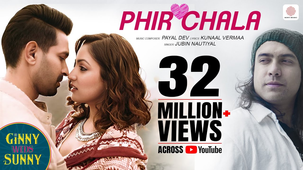 Phir Chala Lyrics - Jubin Nautiyal