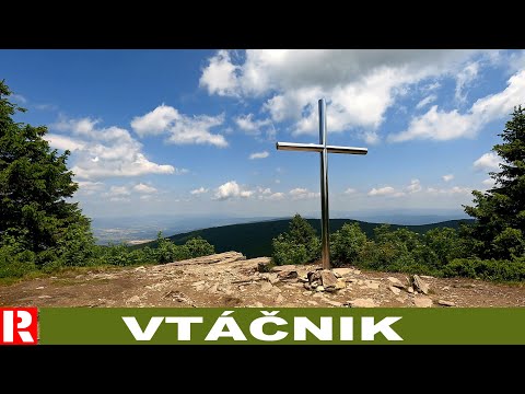 VTÁČNIK - lezecká oblasť Hrádok - Kláštorská skala