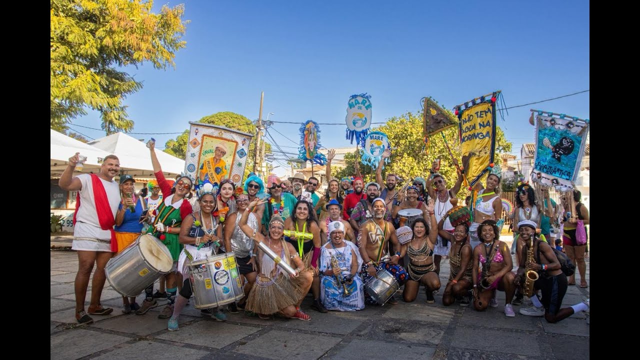 CHICO VELLOZO QUER SABER! - “NÃO TEM ÁGUA NA MORINGA”, UM TSUNAMI DE ALEGRIA!