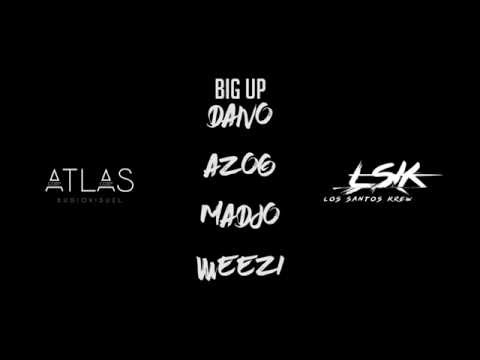 Lsk - Bay (Djougy x Yakumo) #LosSantosMixtapeVol1 #AtlasCorp