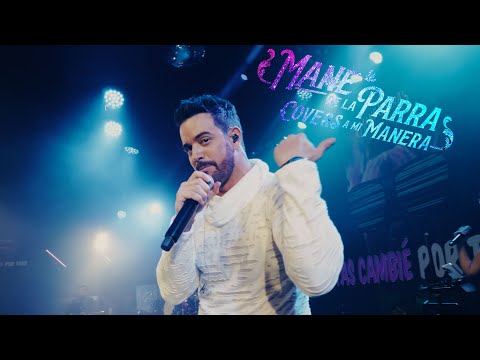 Cumbia - Mane de la Parra en VIVO