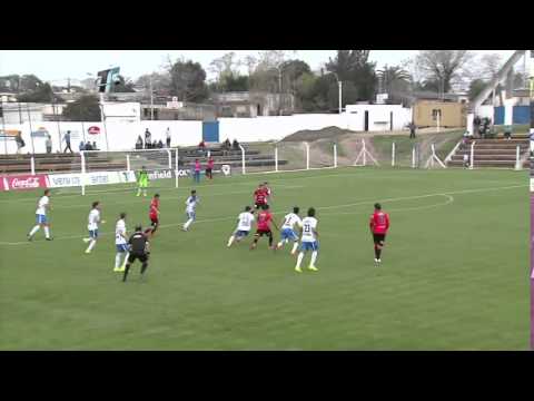 Lucas Rodriguez - Juventud 0-3 Rentistas - Apertura 2015